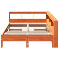 vidaXL Bookcase Sängram 168.5x218.5cm