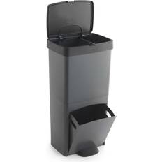 SP Berner Affaldsspand Til Genbrug 10 L 30 L x 2 Plastik 3 Rum