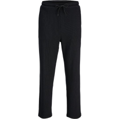 Jack & Jones Relaxed Fit Joggers - Black