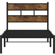 vidaXL Metal Sengeramme 95x195cm