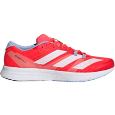 Man - Red Running Shoes adidas Adizero RC 5 M - Solar Red/Cloud White/Coral Fusion