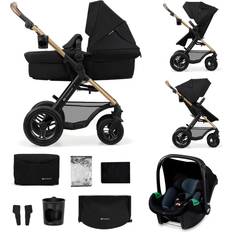 Kinderkraft Moov 2 Air Black (Duo)