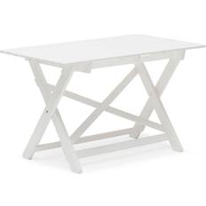 Hillerstorp Torpet Matbord 109 x 67 cm Vit