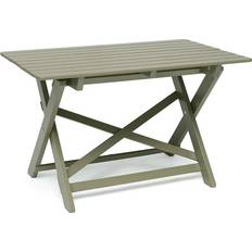Hillerstorp Torpet Matbord 109 x 67 cm Antikgrön