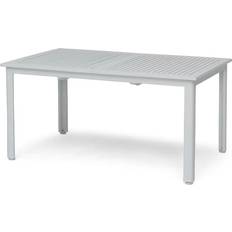 Hillerstorp Garden Table Hillerstorp Nydala Table 96x150/200 White