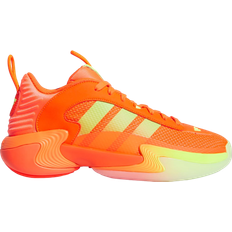 adidas Exhibit Select Mid W - Solar Red/Lucid Lemon