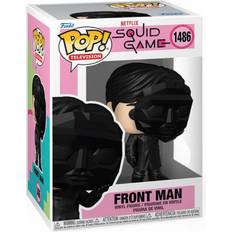 Funko Pop! Frontman Squid Game Figure