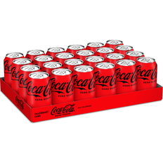 Coca-Cola Zero Sugar 33cl 24Pacco
