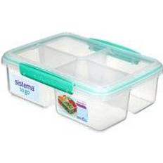 Sistema split Sistema Quad Split To Go Minty Madkasse 1.7L