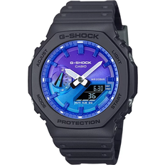 G shock casio ga 2100 Casio G-Shock (GA-2100FL-1A)