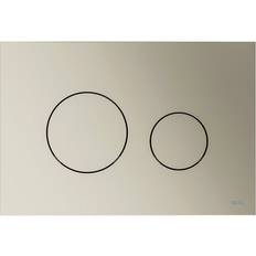 Tece Loop WC Spolknapp Metallic Nickel