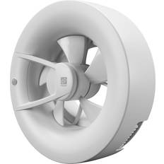 Flexit Badrumsfläkt Bodo Supreme 100/125mm Vit