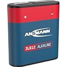 Ansmann Alkalin 3LR12 4.5V Blockbatteri MN1203