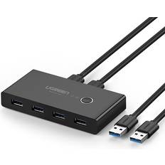 Concentradores USB Ugreen US216 30768 Hub Switch Box