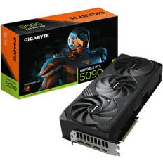 Gigabyte GeForce RTX 5090 WINDFORCE HDMI 3xDP 32GB GDDR7