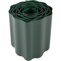 Lawn Edging Verto Rasenkante Grün 9 m x 15 cm