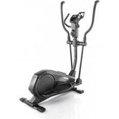 Kettler Optima 100, Magneettinen crosstrainer, 110 kg, Koti, Sisätila, Musta, 32 cm