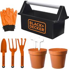 Black & Decker Open Garden Toolbox