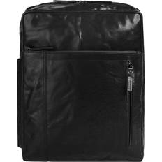Spikes & Sparrow Ryggsäckar Spikes & Sparrow Bronco Jonathan Backpack Black