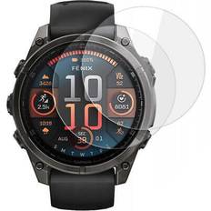 Hofi Garmin Fenix 8 Premium Pro+ Beskyttelsesglass 51mm 2 Stk