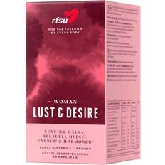 Lust & Desire Woman
