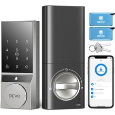 Code Locks Keypad Locks Devo Devo G5 Smart Door Lock