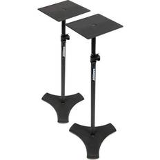 Samson MS300 Studio Monitor Stands, Pair