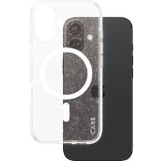 CARE by PanzerGlass Flagship Star Lit with MagSafe Case for iPhone 16
