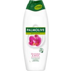 Palmolive Shower Cream with Orchid & Milk 650ml