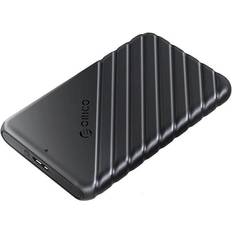 Orico Externe Behuizingen Orico 25PW1 HDD SSD 2.5 inch 5Gbps USB-A naar USB Micro-B Drive Enclosure