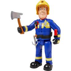 Character Ultimate Hero Electronic Fireman Sam