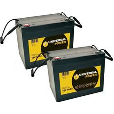 Zubehör für Elektrofahrzeuge Ersatzakku für Shoprider TE-9D 24V 75Ah
