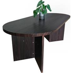 Sam Möbel GmbH Ovi Walnut Esstisch 90x204cm