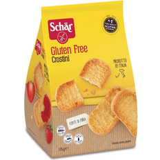 Naturale Cracker e Gallette Schär Crostini Senza Glutine 175g 1pack