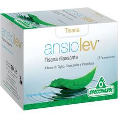 Bevande Specchiasol Ansiolev Tisana Rilassante 30g 20pcs