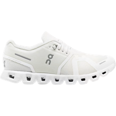 On Dame Sko On Cloud 5 W - Undyed White/White