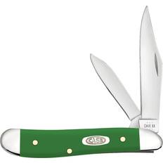 Case Cutlery Peanut White Synthetic Fickkniv