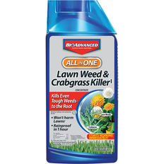 Herbicides All in One Lawn Weed and Crabgrass 32 oz