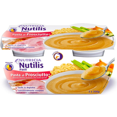 Cibi e Bevande Nutricia Nutilis Meals Pasta with Ham 300g 2pack