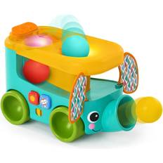 Pop & Roll Safari Bus Ball