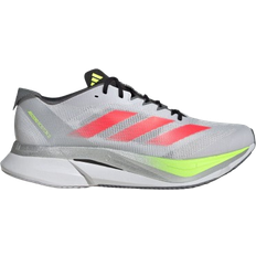 adidas Adizero Boston 12 M - Dash Grey/Lucid Red/Lucid Lemon