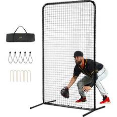 Batting Cages & Nets VEVOR I-Typ Schlägerkäfig 1220 x 910 x 2130 mm