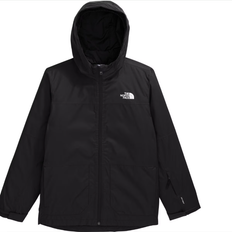 The North Face Kid's Freedom Triclimate Jacket - TNF Black