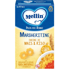 Pappe per Bambini Mellin Margheritine Con Mais E Riso 280g 1pack