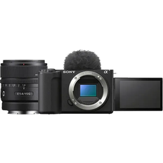 Zv e10 ii Sony ZV-E10 II + 15mm F1.4