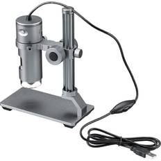 Metall Mikroskope & Teleskope Bresser USB Digital Microscope DST-1028 5MP