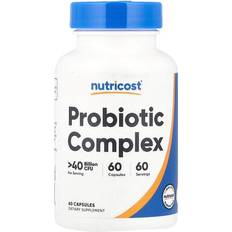 Nutricost Probiotic Complex Capsules 60 pcs