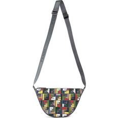 Fendi Bolsos Fendi Man Grey Shoulder Bags