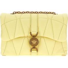 Versace Carteras de mano Versace Mini Kleio Clutch Giallo-Donna - Yellow