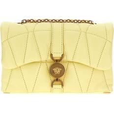 Versace Mini Kleio Clutch - Yellow